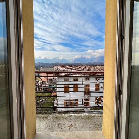 Gusela - Piccolo Gioiello Vicino Al Centro Lägenhet Visome Exteriör bild