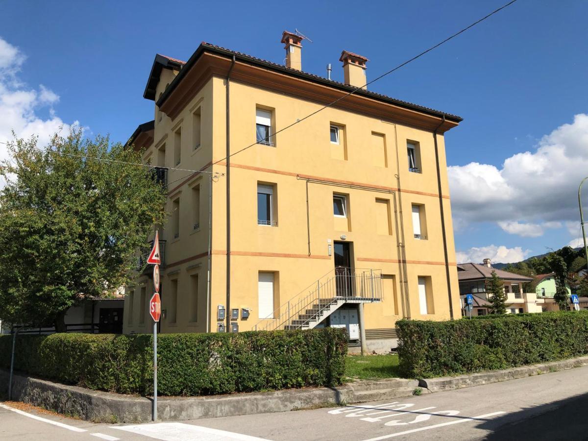 Gusela - Piccolo Gioiello Vicino Al Centro Lägenhet Visome Exteriör bild